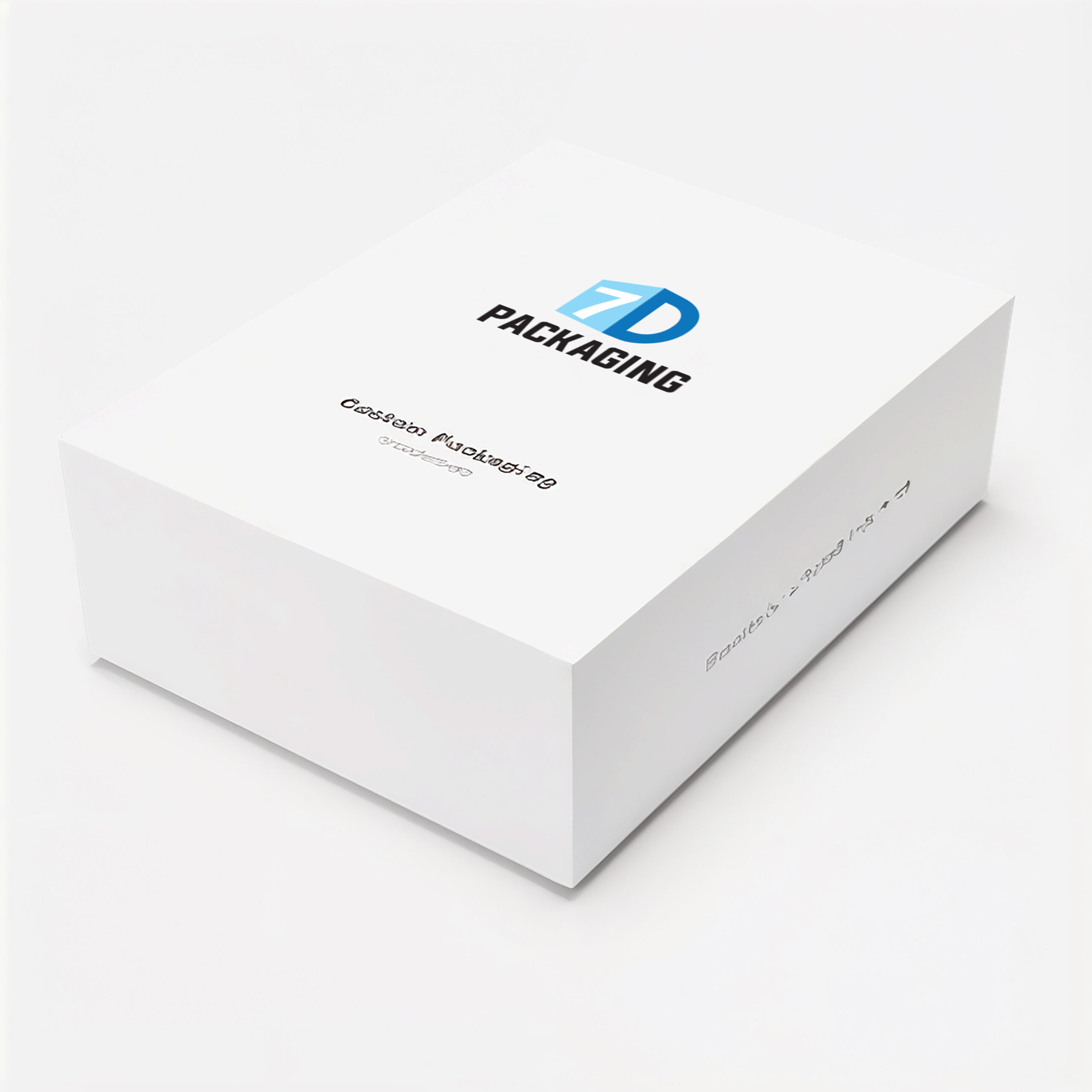 Full Cover Lid Rigid Box copy