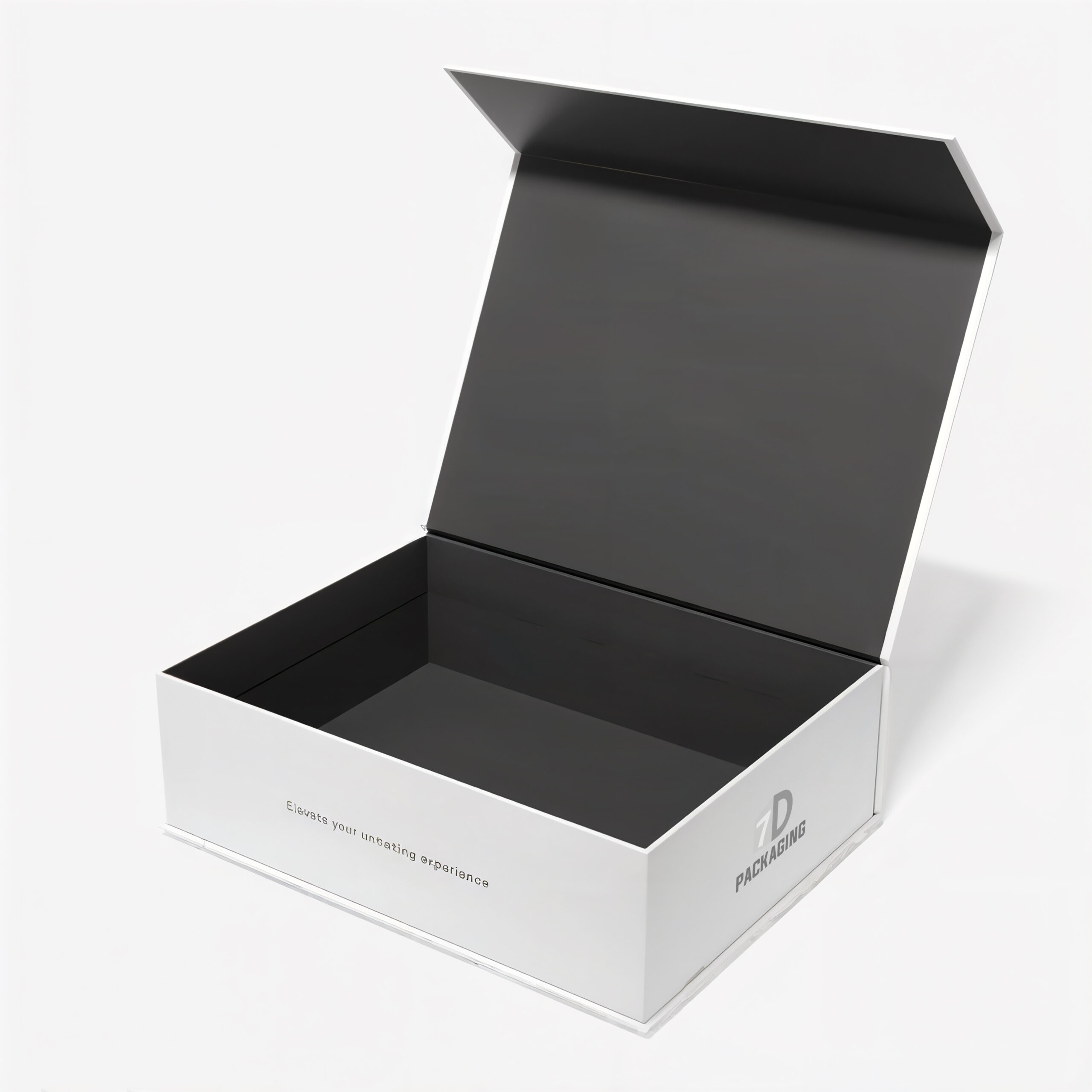 Magnetic Rigid Boxes – 7D Packaging