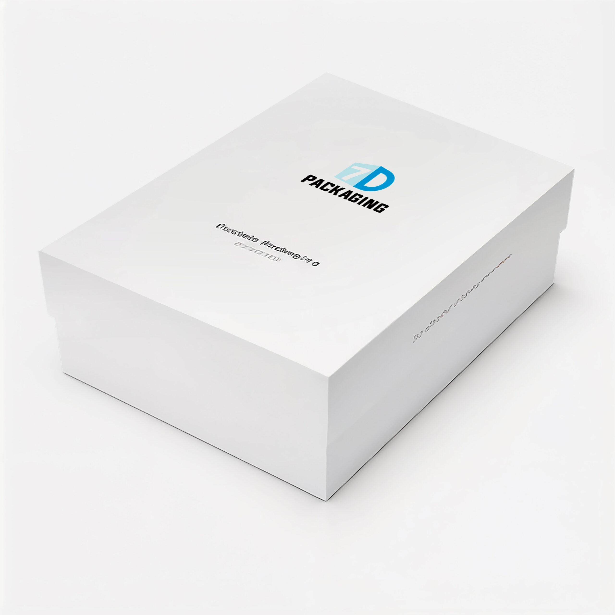 Partial Cover Lid Rigid Box copy