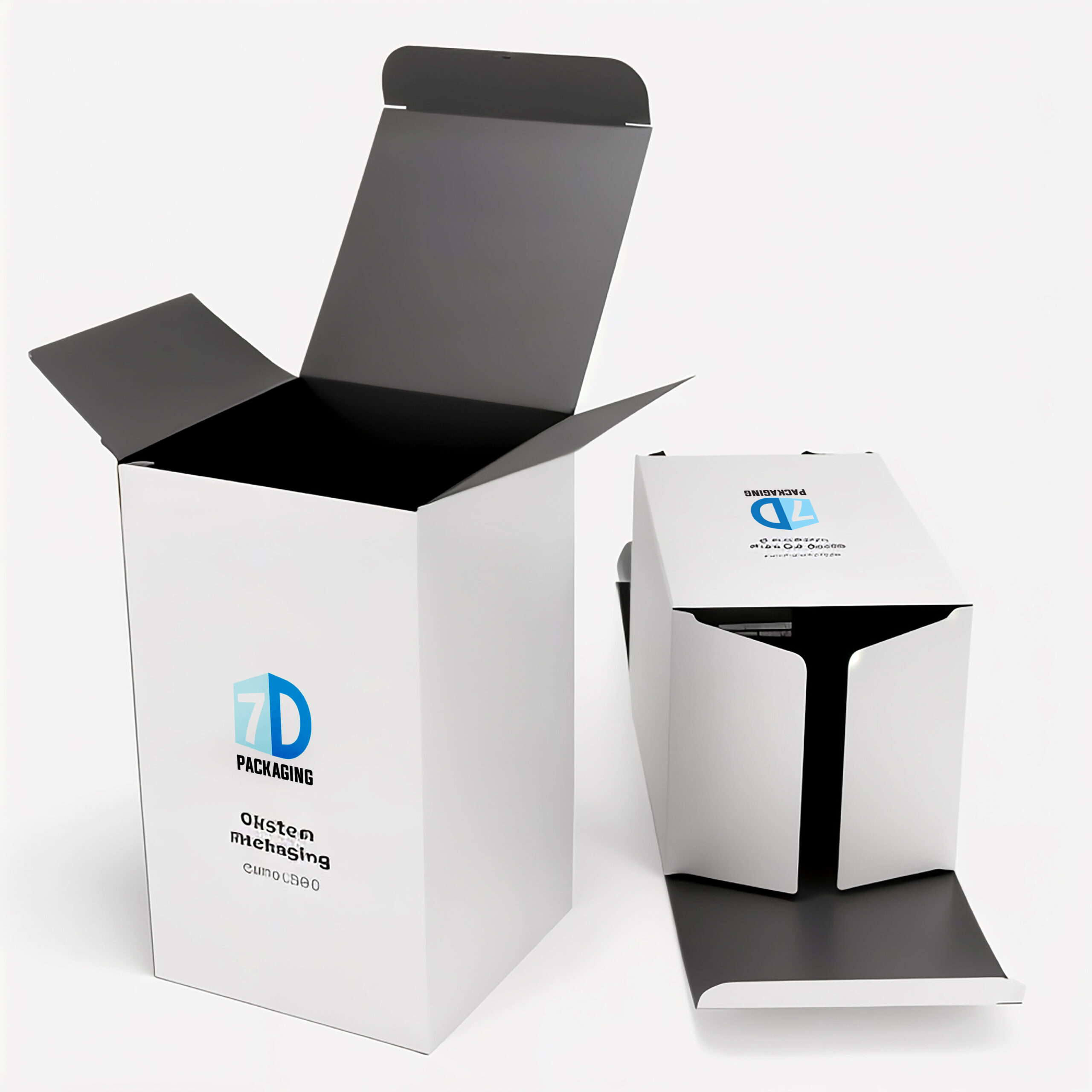 Straight tuck End box copy Straight tuck End box copy